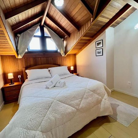 Apartamento San Pietro Centro 3 Dorm By Achei Temporada Gramado Zewnętrze zdjęcie