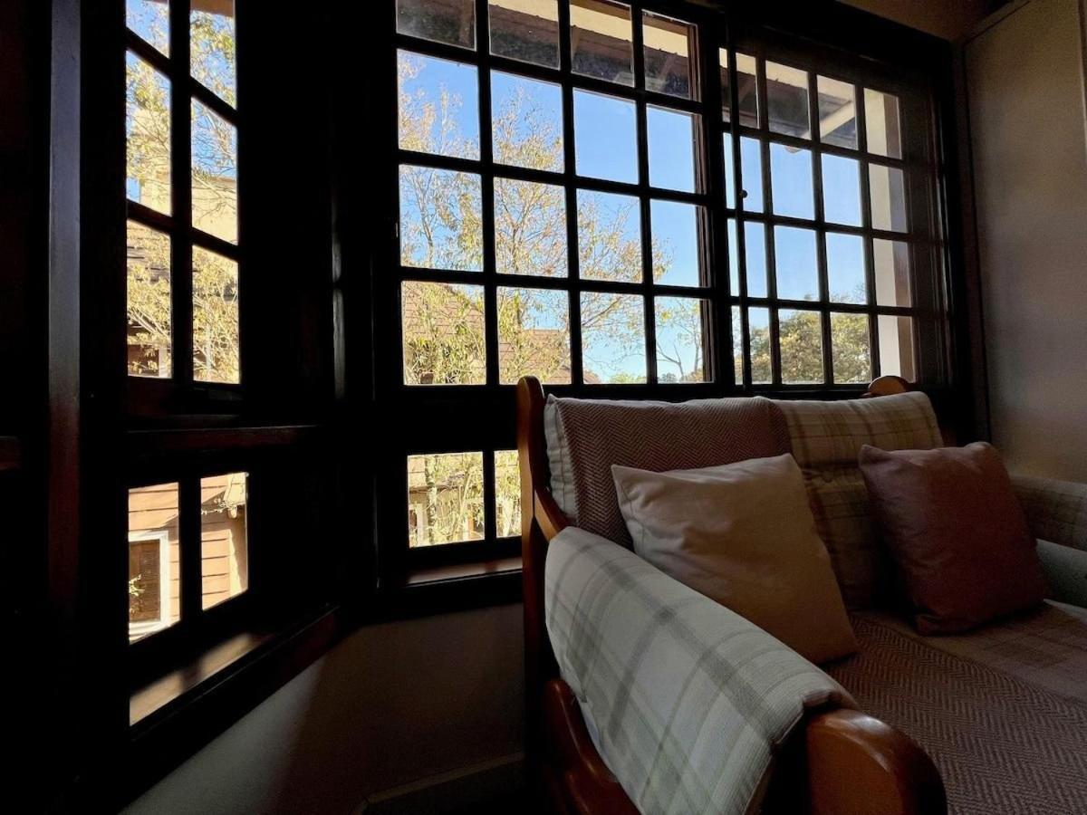 Apartamento San Pietro Centro 3 Dorm By Achei Temporada Gramado Zewnętrze zdjęcie