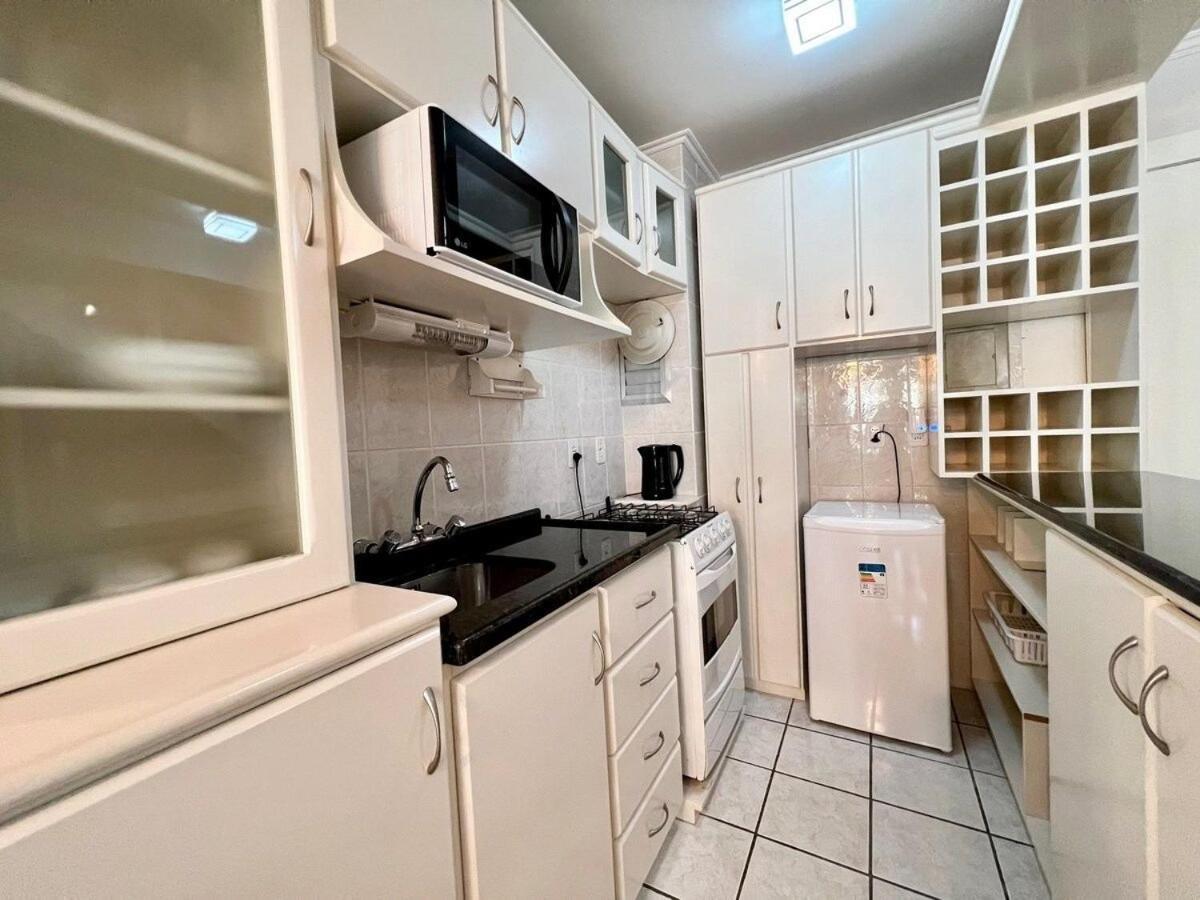 Apartamento San Pietro Centro 3 Dorm By Achei Temporada Gramado Zewnętrze zdjęcie