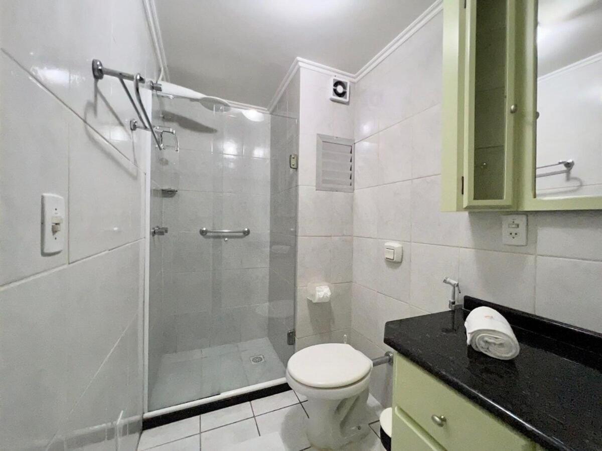 Apartamento San Pietro Centro 3 Dorm By Achei Temporada Gramado Zewnętrze zdjęcie