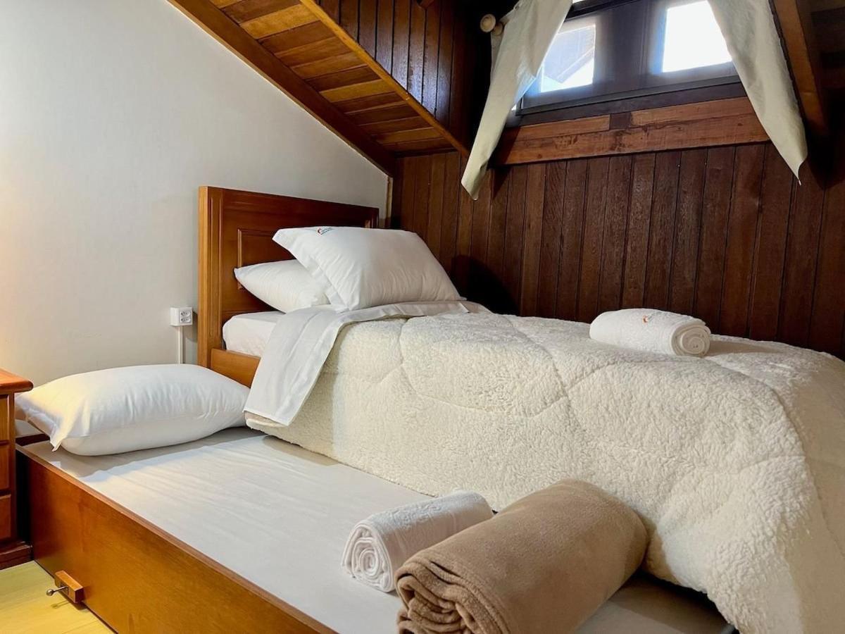 Apartamento San Pietro Centro 3 Dorm By Achei Temporada Gramado Zewnętrze zdjęcie