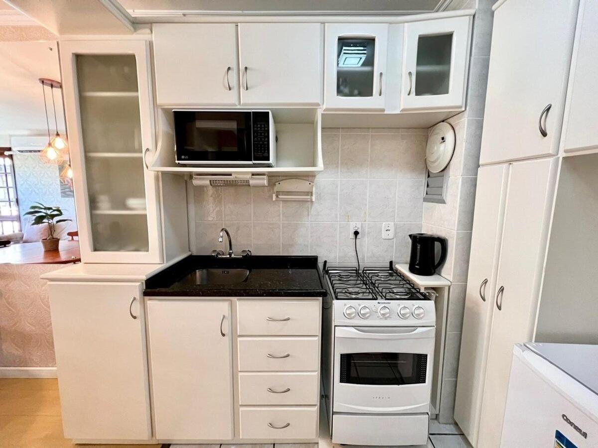 Apartamento San Pietro Centro 3 Dorm By Achei Temporada Gramado Zewnętrze zdjęcie